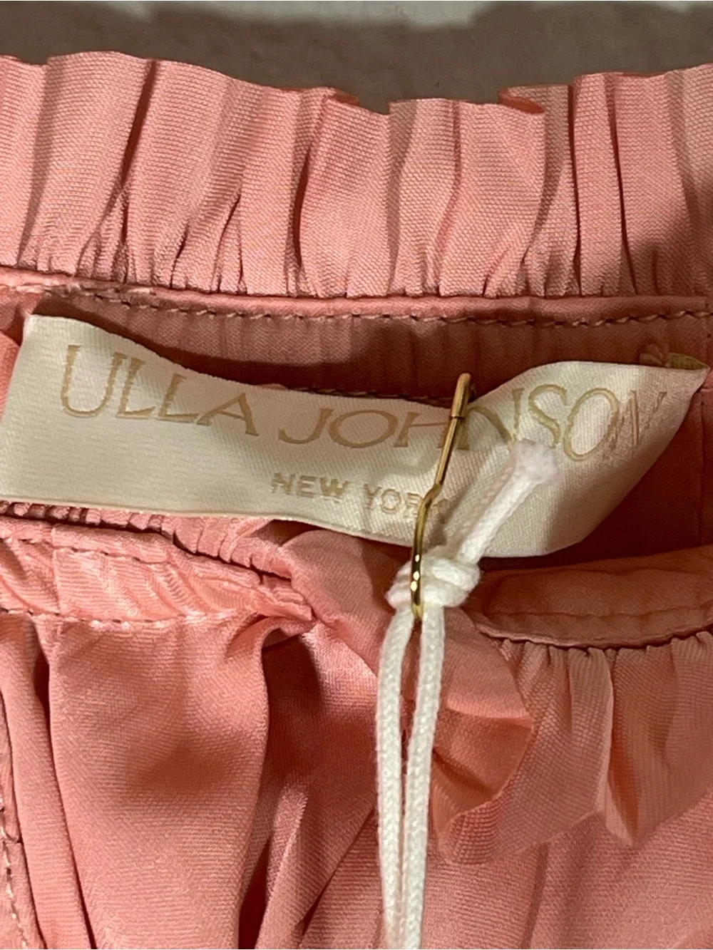 Ulla Johnson new tags